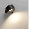 Lampada da parete a LED ricaricabile senza fili a 360°