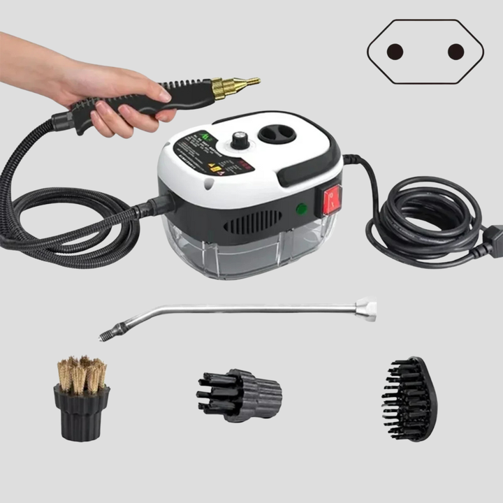 Pulitore a vapore da 2500 W