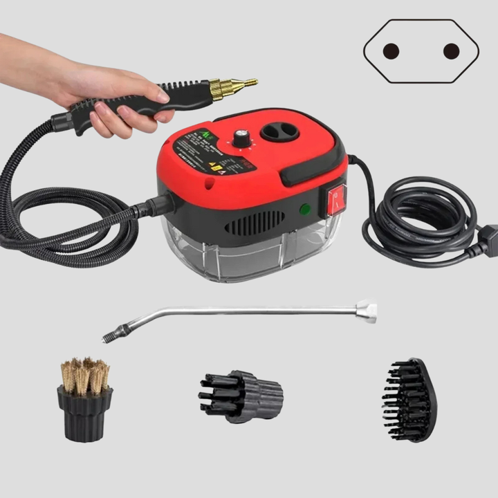 Pulitore a vapore da 2500 W