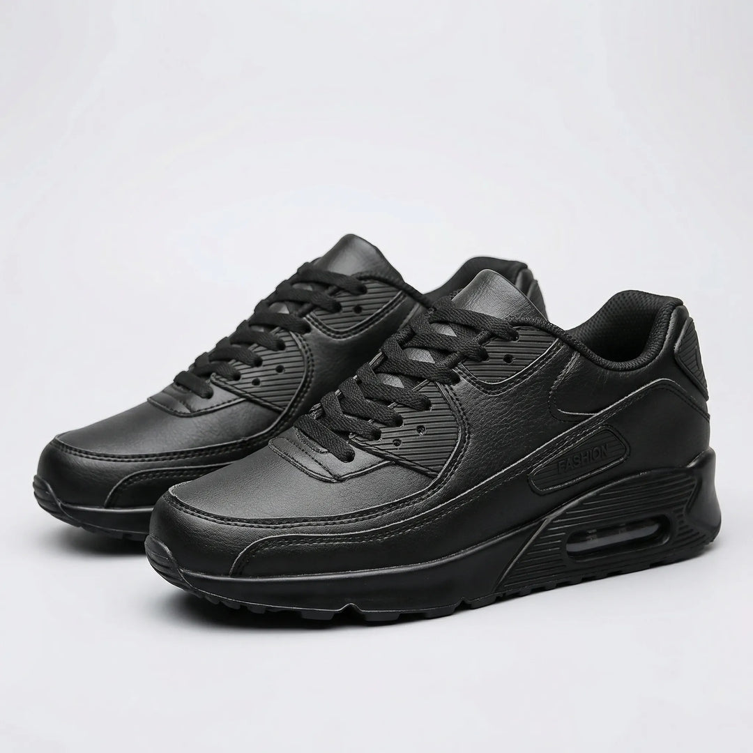 Urbrek - Sneaker bassa minimalista con lacci