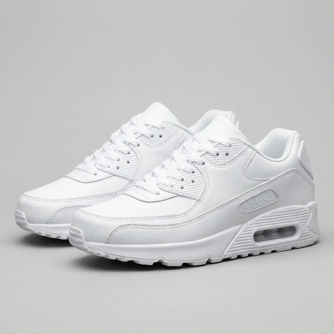 Urbrek - Sneaker bassa minimalista con lacci