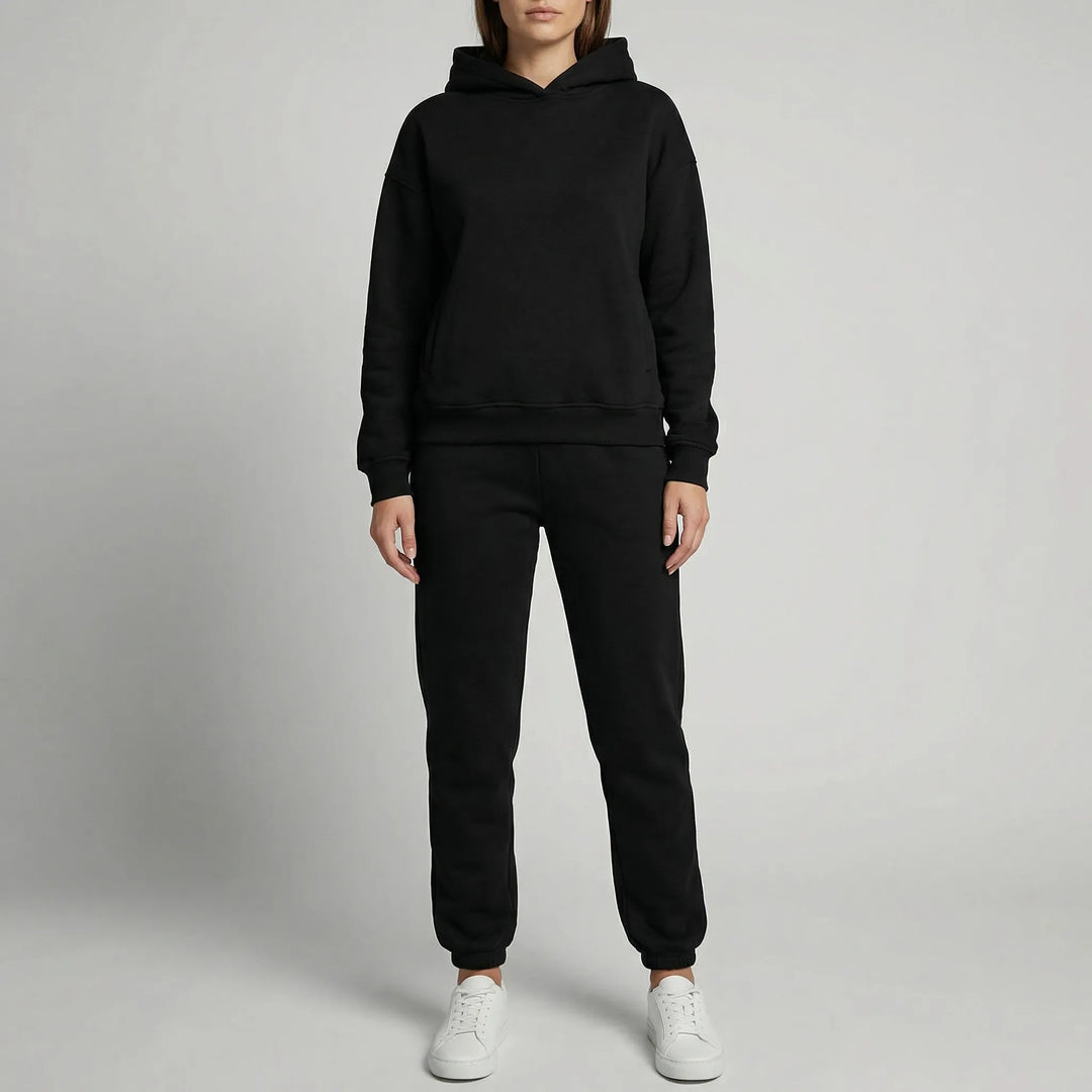 Velonix - Completo coordinato con felpa e pantaloni della tuta