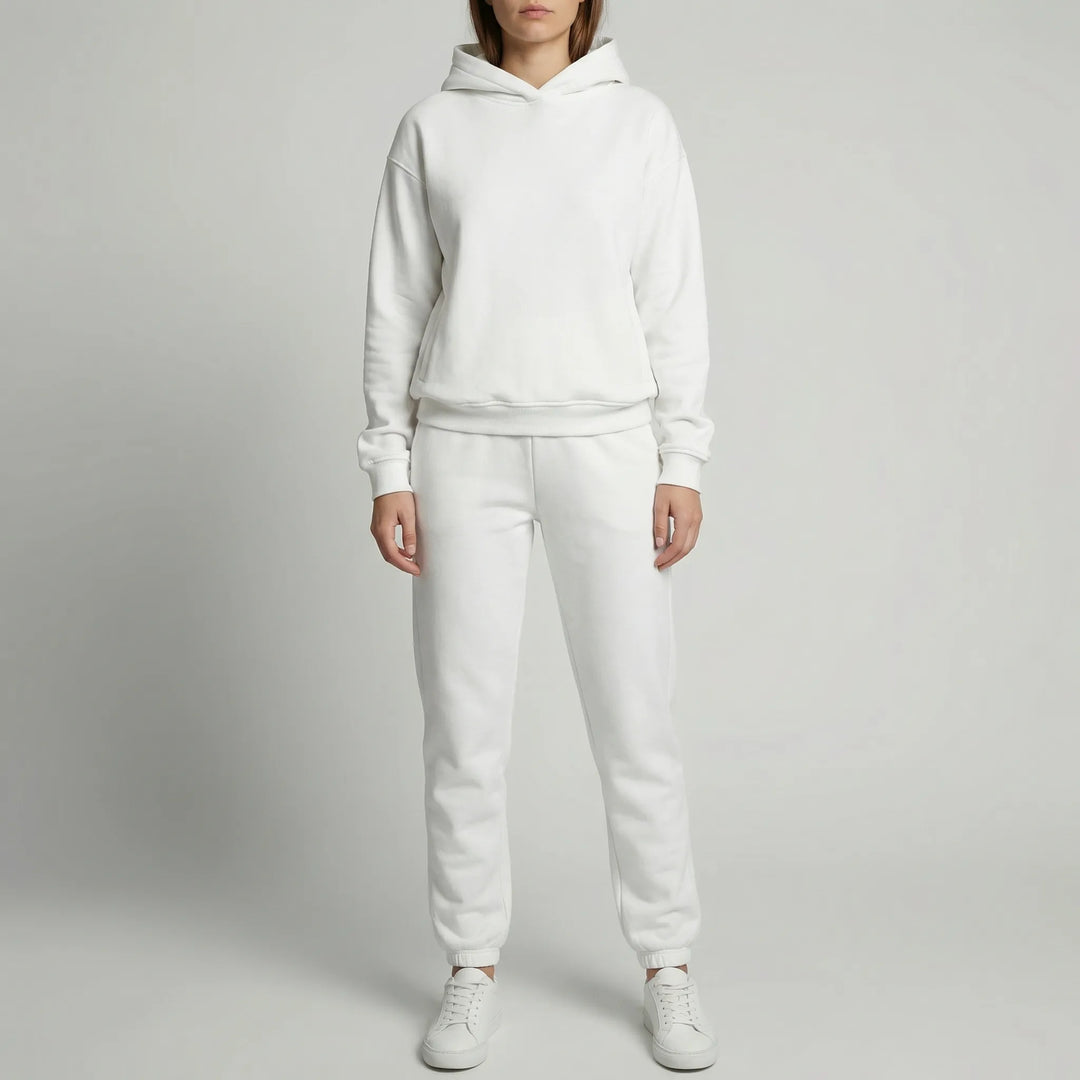 Velonix - Completo coordinato con felpa e pantaloni della tuta
