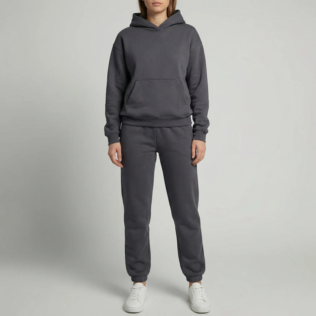 Velonix - Completo coordinato con felpa e pantaloni della tuta