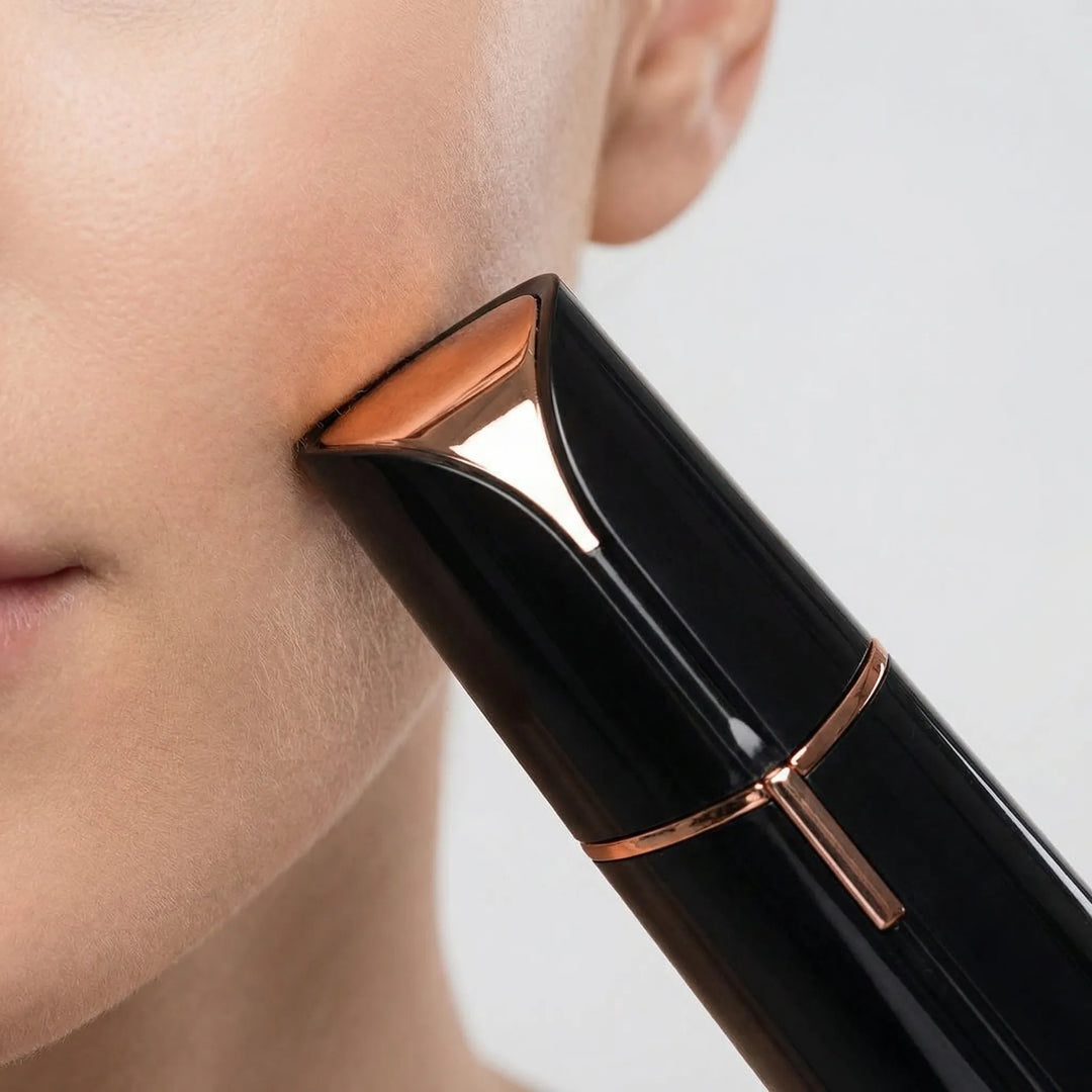 Veluxé - Rifinitore viso compatto formato rossetto