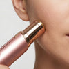 Rasatore Facciale Compatto delle Dimensioni di un Rossetto