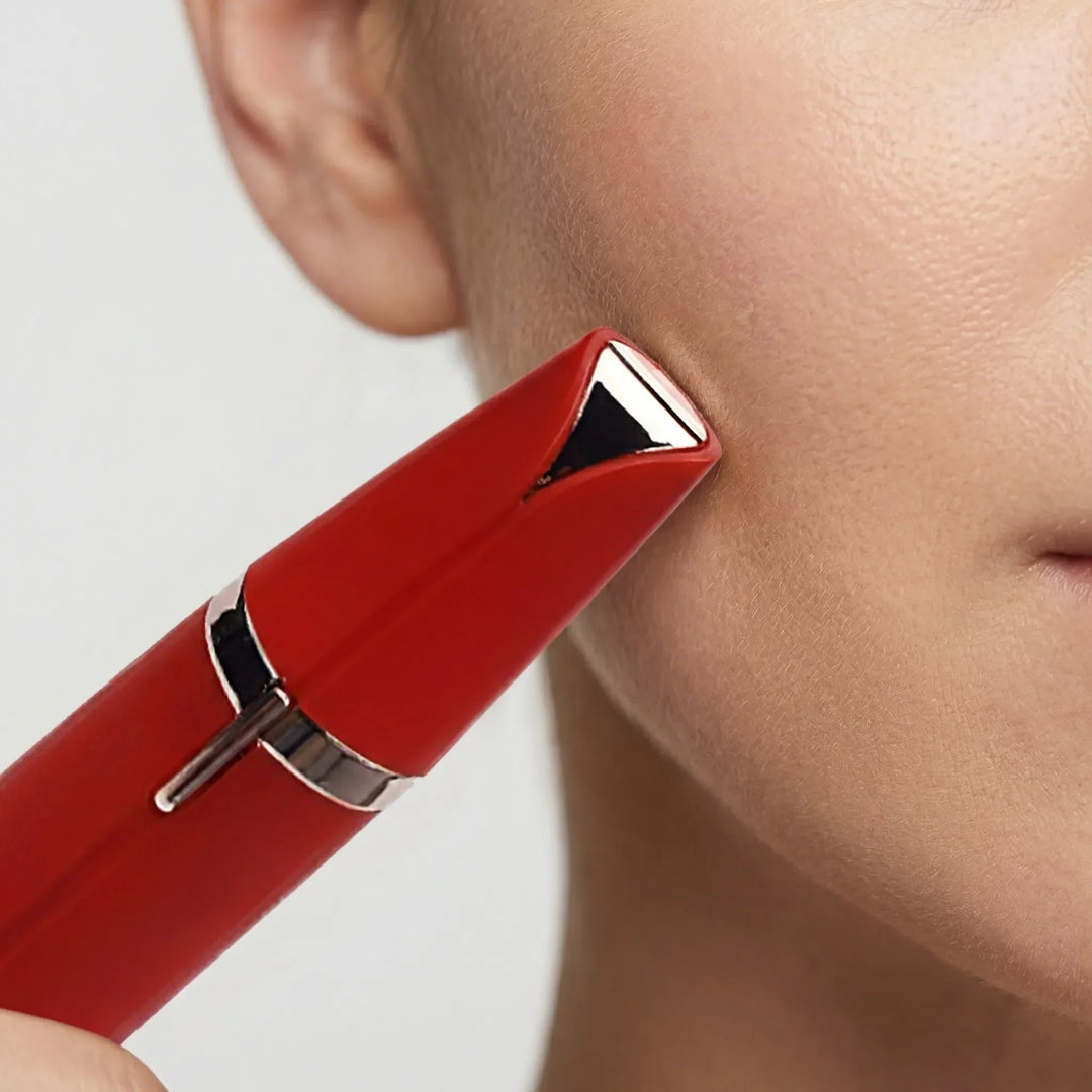 Veluxé - Rifinitore viso compatto formato rossetto