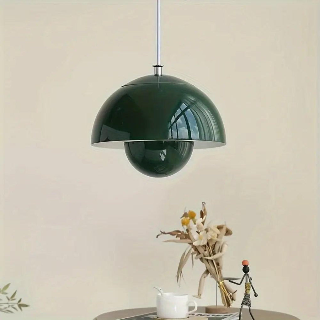 Elegante lampada da soffitto