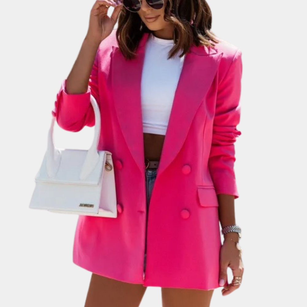 Long Blazer for Women