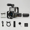 Camcorder Portatile Vix4K Ultra HD