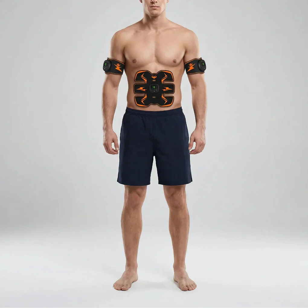 Voltone - Set di stimolatori muscolari EMS indossabili