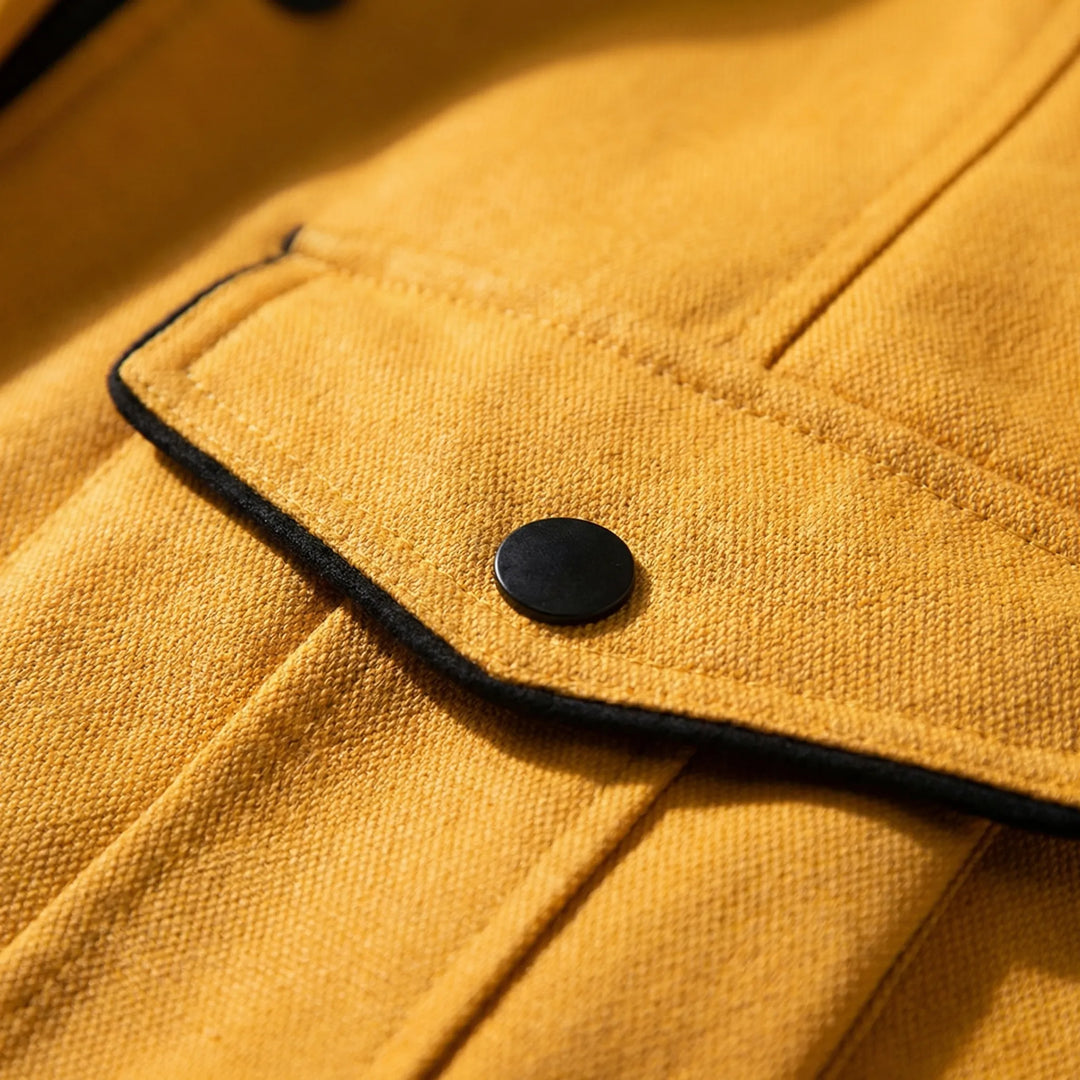 Vornyx - Parka imbottito di media lunghezza con cappuccio