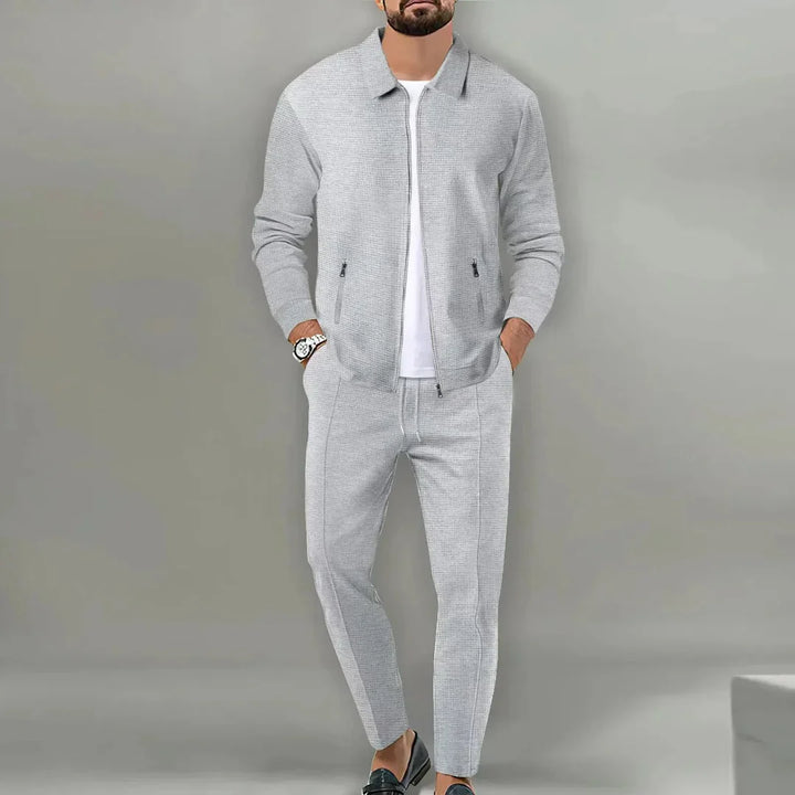 Two-piece men's suit