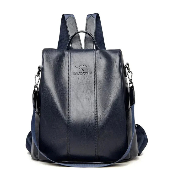 Zaino antifurto chic per donna