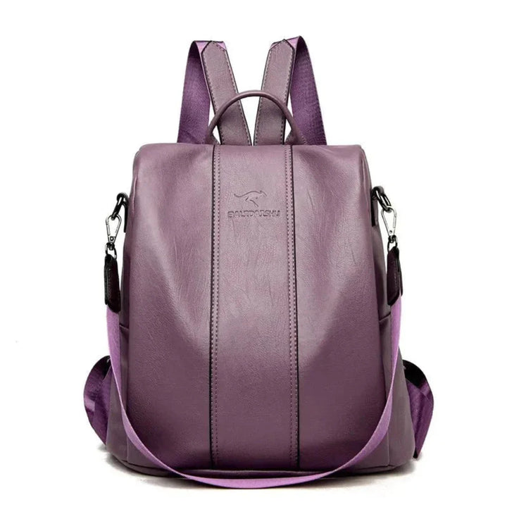 Zaino antifurto chic per donna
