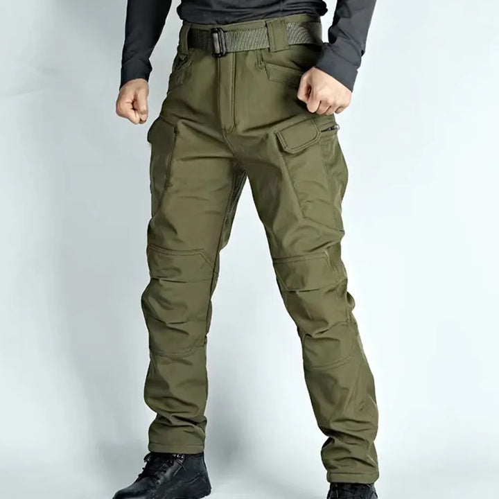 Pantaloni da Trekking per Uomo – Design Resistente e Idrorepellente