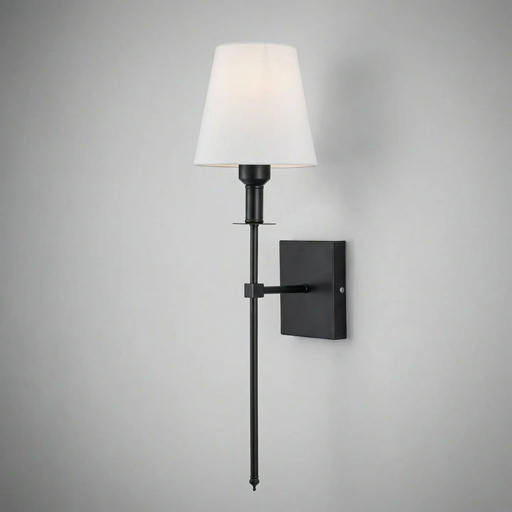Walluxe - Set di applique da parete ricaricabili senza fili