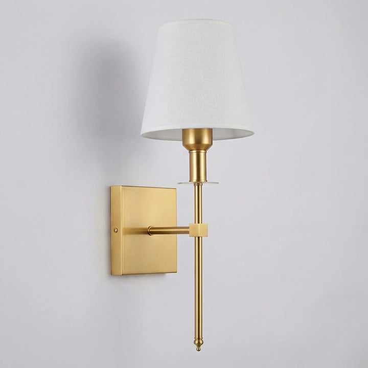 Walluxe - Set di applique da parete ricaricabili senza fili