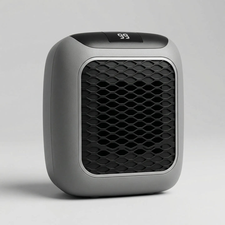 Warmix - Stufa elettrica portatile compatta