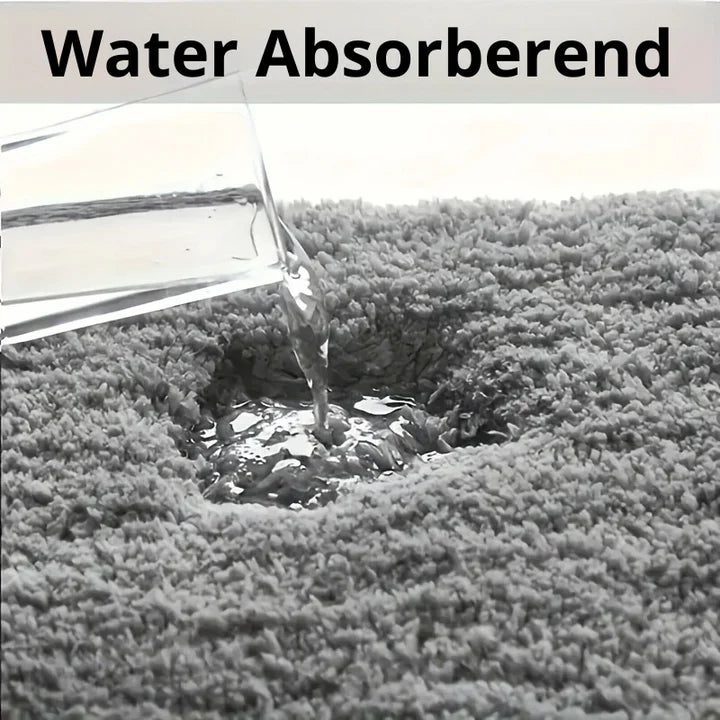 Tappeto da bagno morbido e di lusso