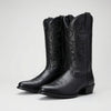Stivale Cowboy Western Alto Albero