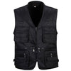 Gilet da trekking multifunzionale per uomo