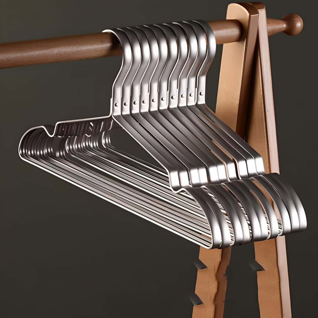 perchero antideslizante de lujo