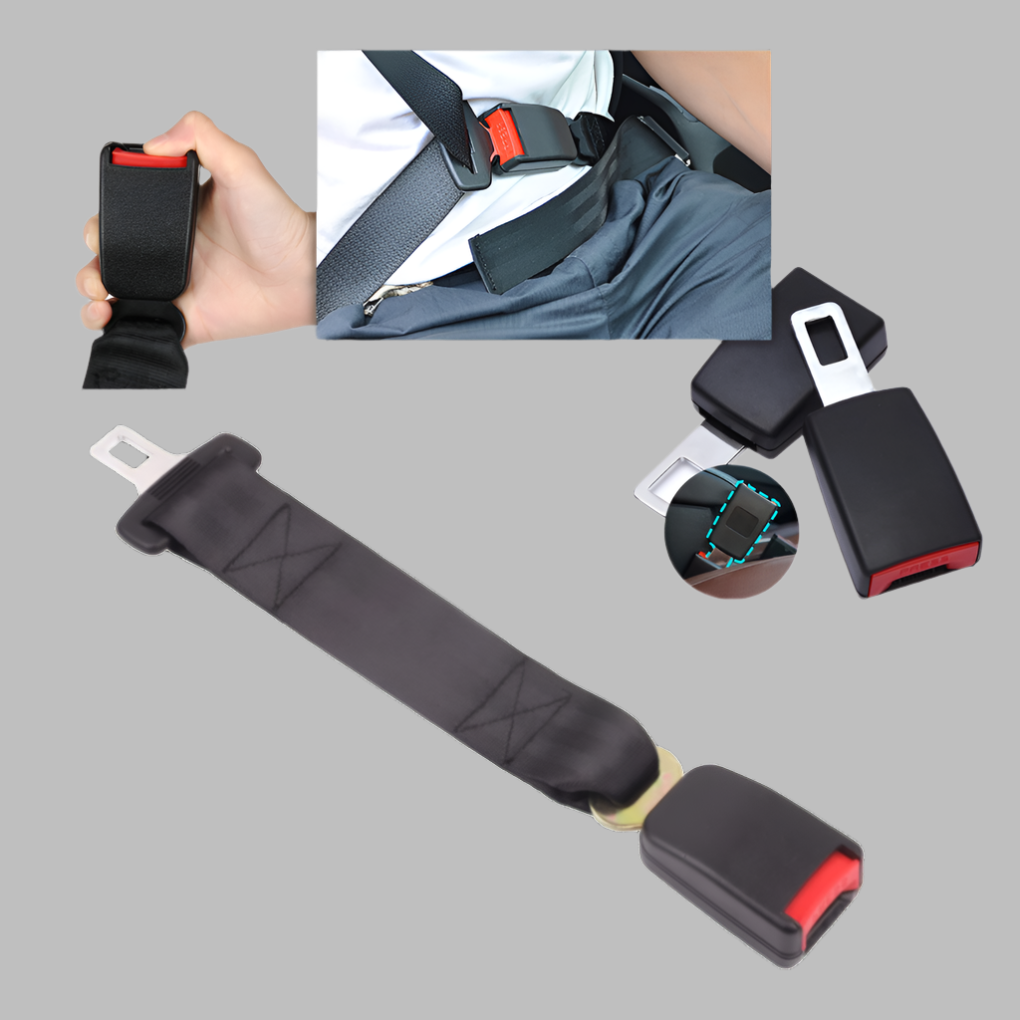 Universal seatbelt extension