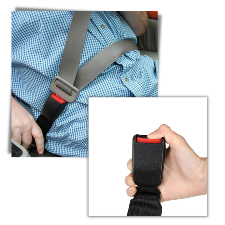 Universal seatbelt extension