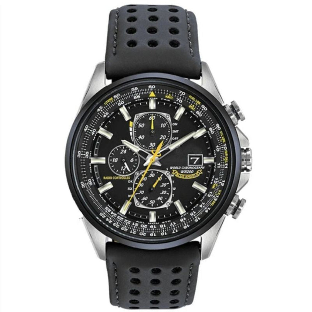 Elegante orologio al quarzo da uomo