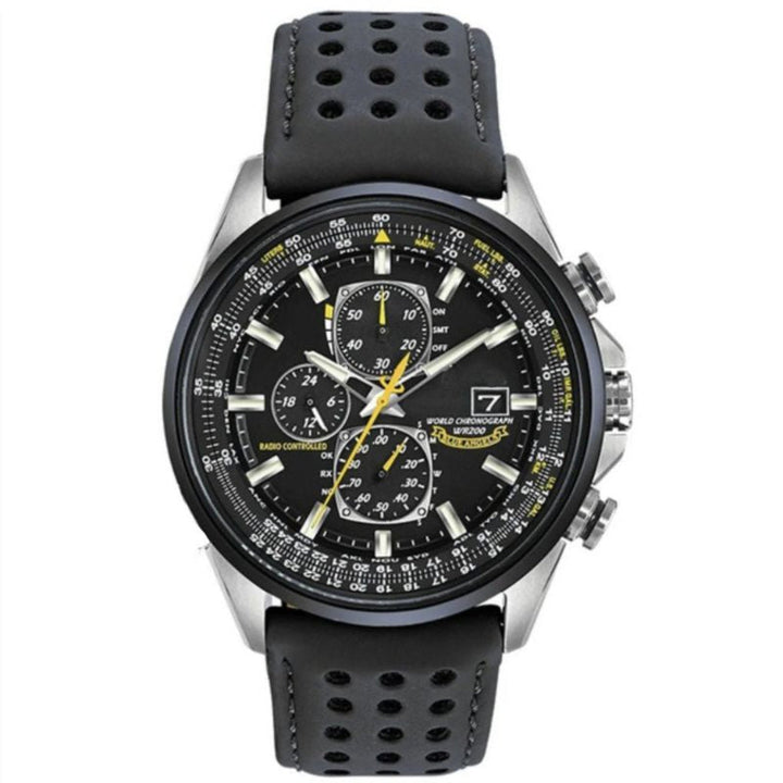 Elegante orologio al quarzo da uomo