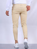 Pantalones skinny elasticizados de hombre