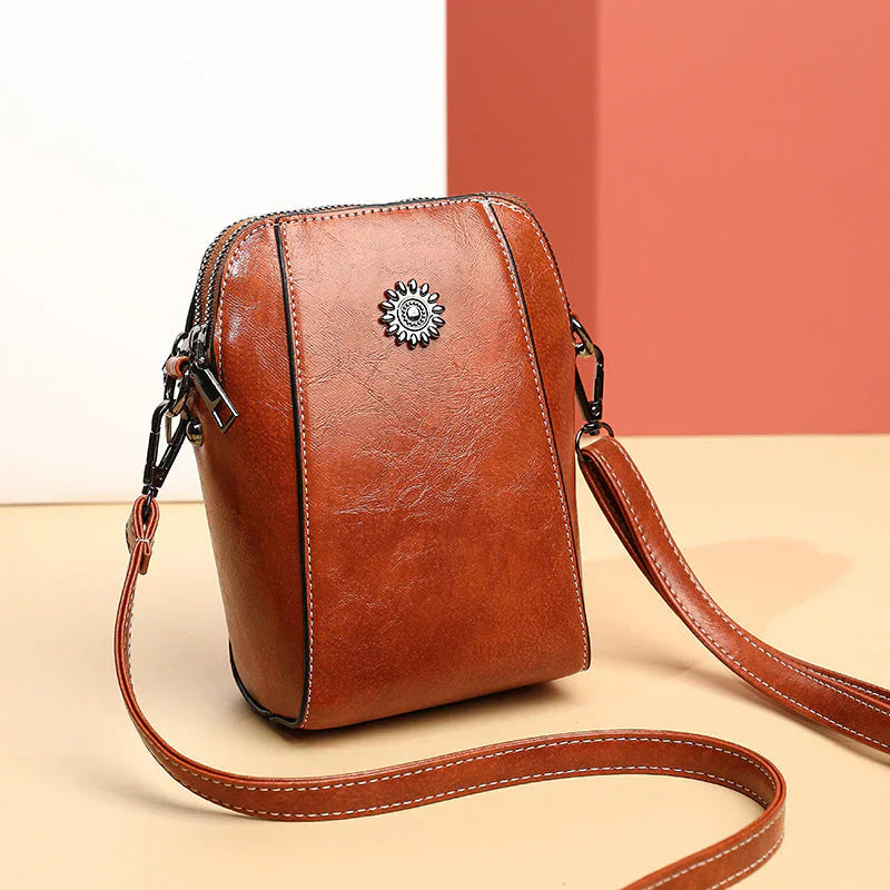 Bolso cruzado elegante y versátil para las mujeres