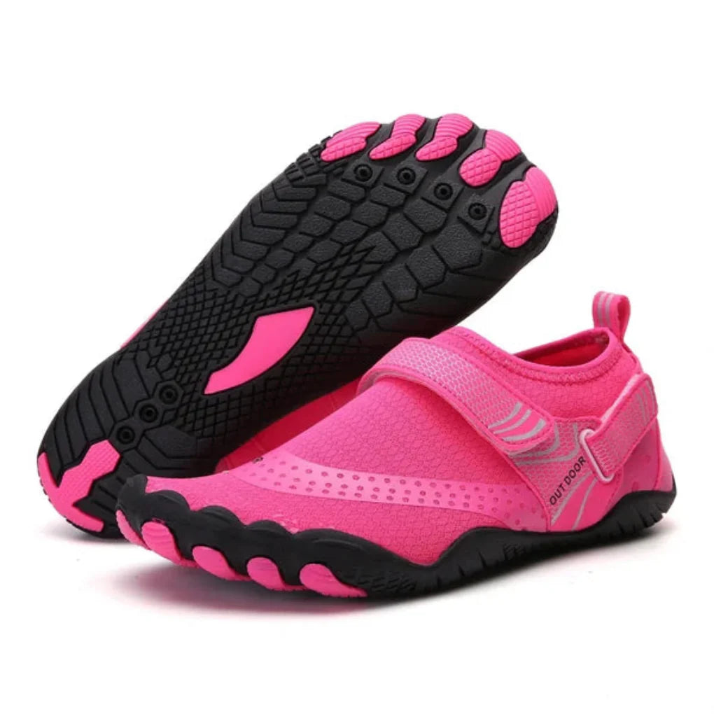 Scarpe da acqua a piedi nudi per uomo