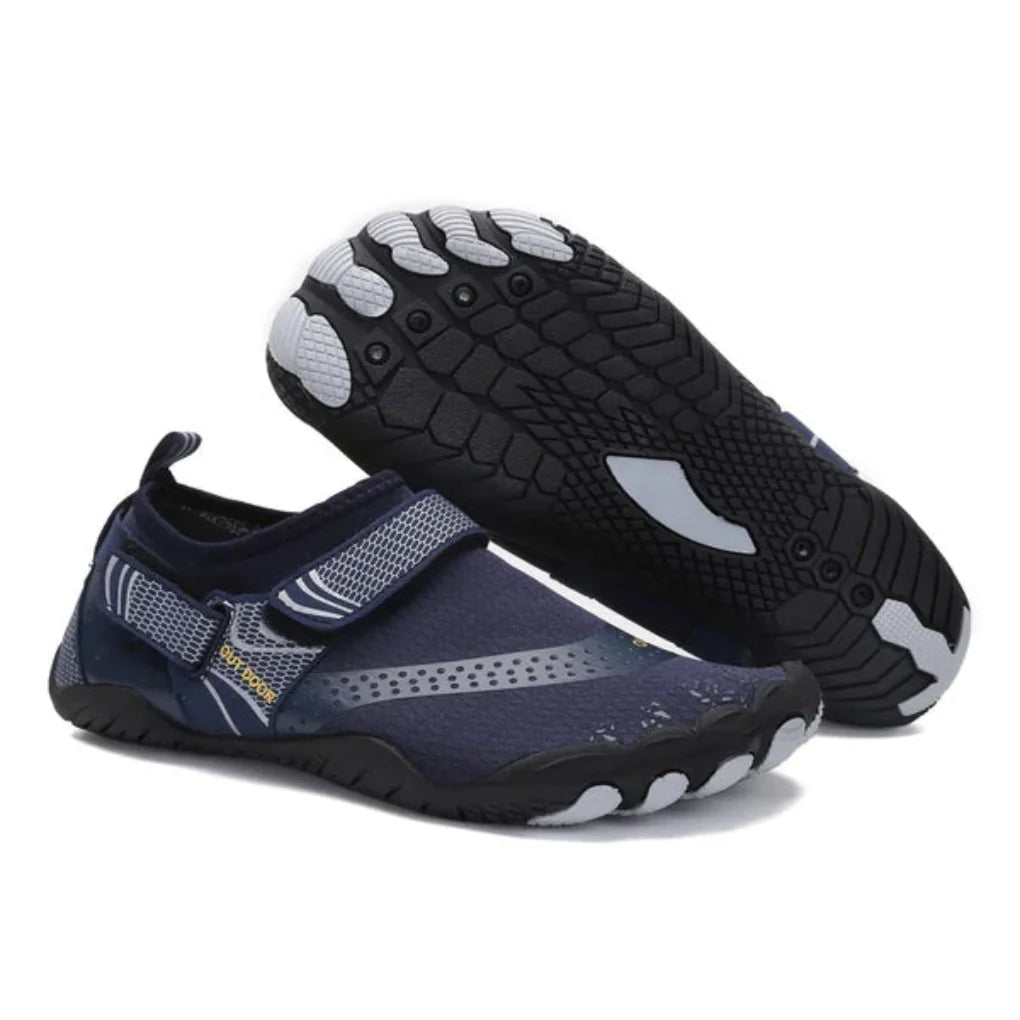 Scarpe da acqua a piedi nudi per uomo