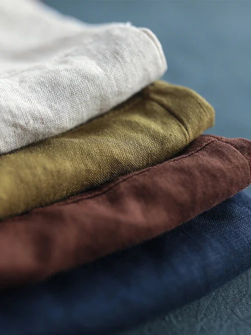 Elegant long-sleeved blouse for women