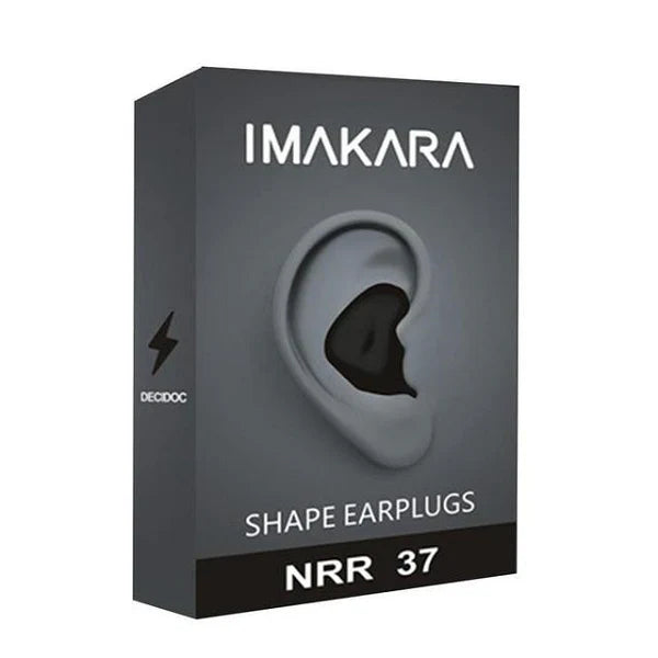 Tapones para los oídos efectivos, cómodos y reutilizables