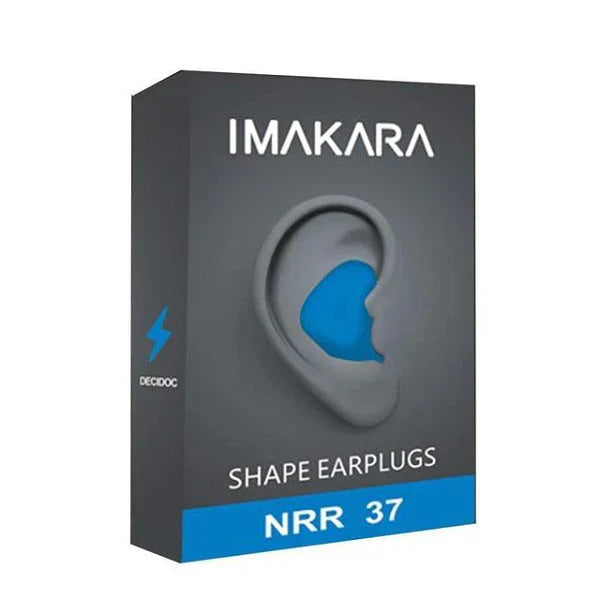 Tapones para los oídos efectivos, cómodos y reutilizables