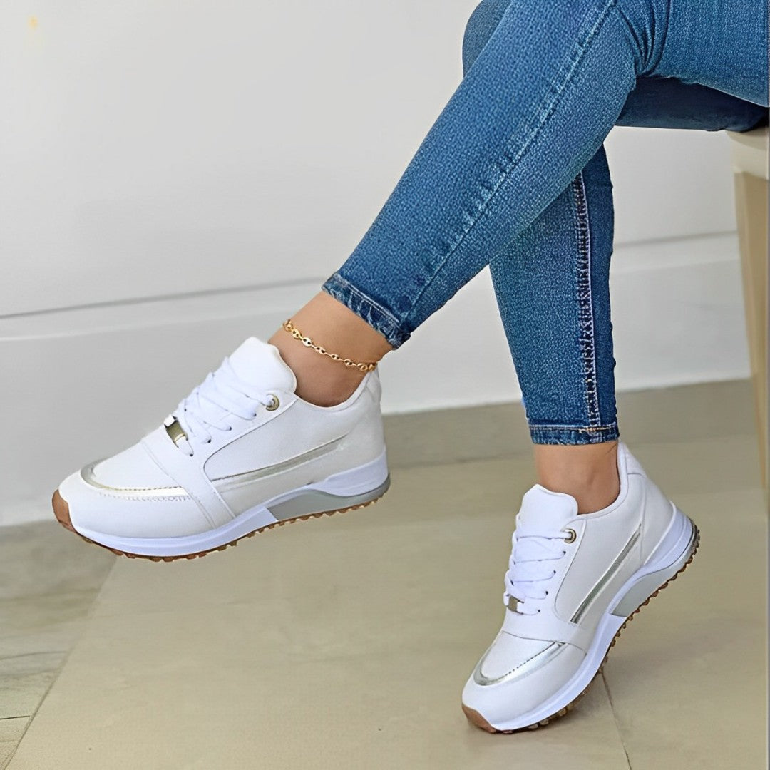 Scarpe da ginnastica da donna eleganti e confortevoli