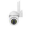 Telecamera di monitoraggio video Full HD 1080P IP wireless