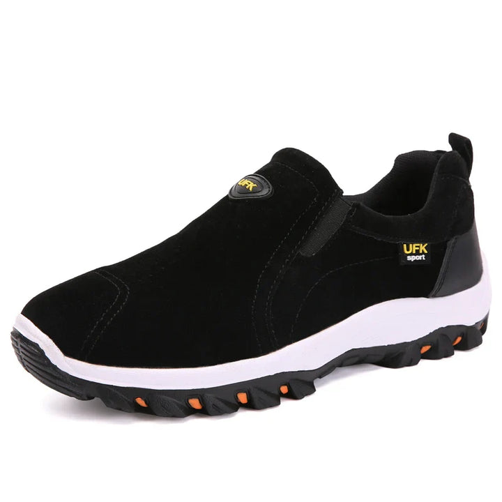 Men's athletic running shoes