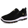 Men's athletic running shoes