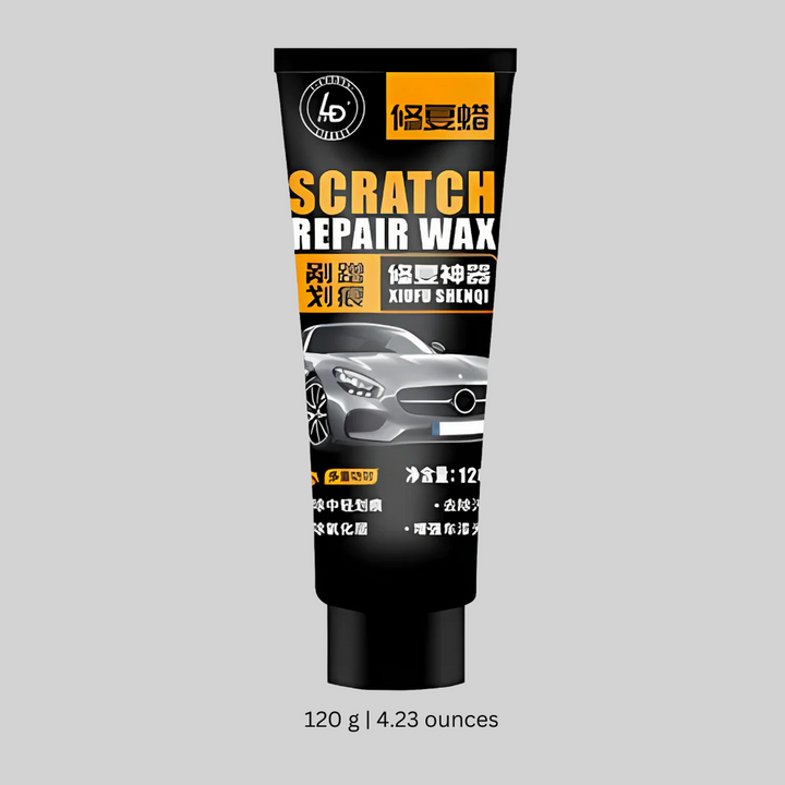 Pasta riparatrice per graffi auto 120 ml – Formula a penetrazione profonda