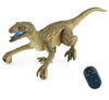 Giocattolo dinosauro con telecomando