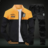 Men's baseball sports suit