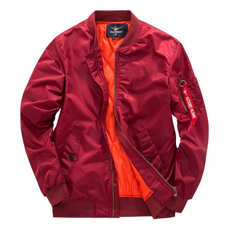 Jonas, men's informal jacket for outdoor activities
