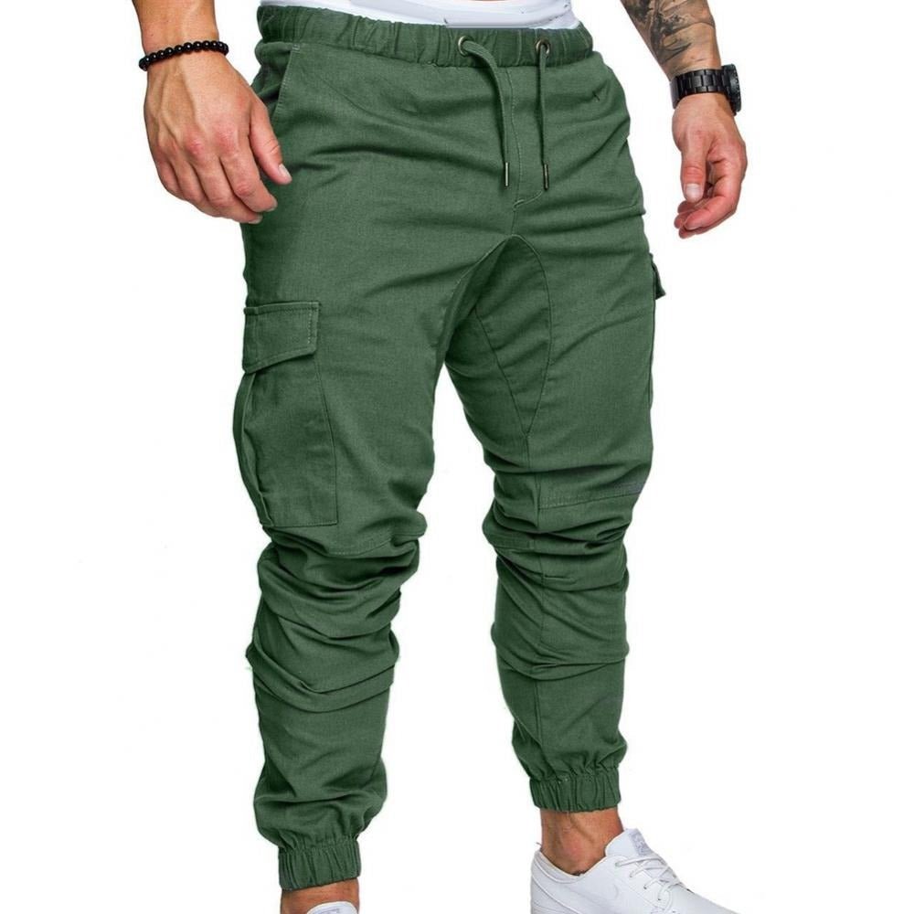 Men's Cargo Trousers: Style and Practicality for Every Occasion