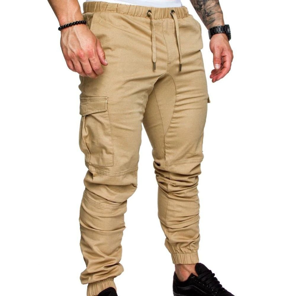 Men's Cargo Trousers: Style and Practicality for Every Occasion