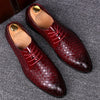 Scarpe Eleganti da Uomo in Pelle con Lacci: Raffinatezza e Comfort per Ogni Occasione