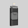 Chiavetta USB 4-in-1 – Soluzione di archiviazione multi-connettore